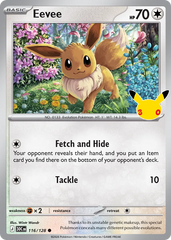 Eevee - Pokémon TCG - MoxLand
