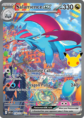 Salamence ex - Pokémon TCG - MoxLand