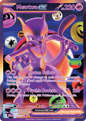 Mewtwo ex