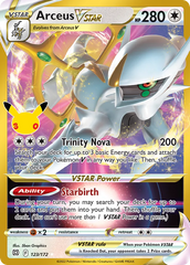 Arceus V-ASTRO / Arceus VSTAR - Pokémon TCG - MoxLand
