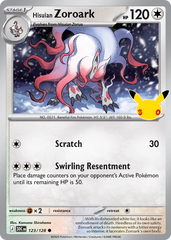 Zoroark de Hisui / Hisuian Zoroark - Pokémon TCG - MoxLand