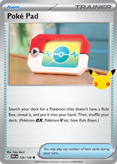 Poké Tablet / Poké Pad