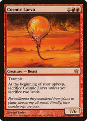 Larva Cósmica / Cosmic Larva - Magic: The Gathering - MoxLand