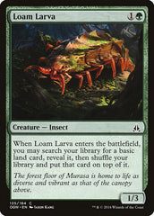 Larva da Marga / Loam Larva - Magic: The Gathering - MoxLand