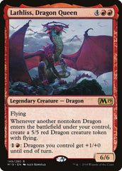 Lathliss, Rainha dos Dragões / Lathliss, Dragon Queen - Magic: The Gathering - MoxLand