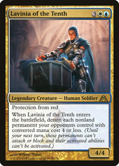 Lavínia do Décimo / Lavinia of the Tenth - Magic: The Gathering - MoxLand