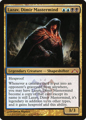 Lazav, Mentor dos Dimir / Lazav, Dimir Mastermind - Magic: The Gathering - MoxLand