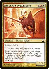 Legionário Cavaleiro da Noite / Skyknight Legionnaire - Magic: The Gathering - MoxLand