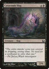 Lesma de Catacumba / Catacomb Slug - Magic: The Gathering - MoxLand