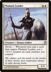 Líder da Falange / Phalanx Leader - Magic: The Gathering - MoxLand
