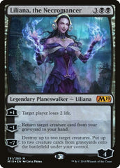 Liliana, a Necromante / Liliana, t