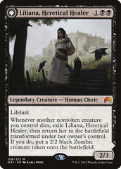 Liliana, Curandeira Herege / Lilia