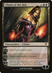 Liliana do Véu / Liliana of the Ve