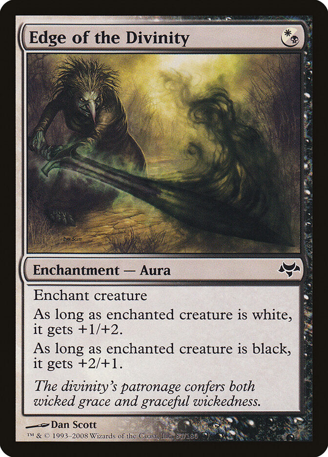 Limite da Divindade / Edge of the Divinity - Magic: The Gathering - MoxLand