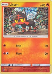 Litten - Pokémon TCG - MoxLand