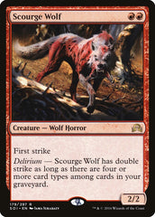 Lobo do Flagelo / Scourge Wolf - Magic: The Gathering - MoxLand