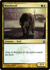 Lobo Vigia / Watchwolf - Magic: The Gathering - MoxLand