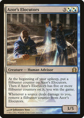 Locutores de Azor / Azor's Elocutors - Magic: The Gathering - MoxLand