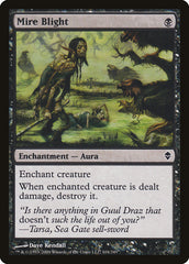 Lodo Deteriorante / Mire Blight - Magic: The Gathering - MoxLand