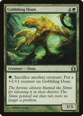 Lodo Devorador / Gobbling Ooze - Magic: The Gathering - MoxLand