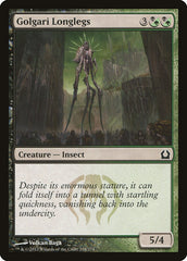 Longaperna Golgari / Golgari Longl