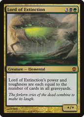 Senhor da Extinção / Lord of Extinction - Magic: The Gathering - MoxLand