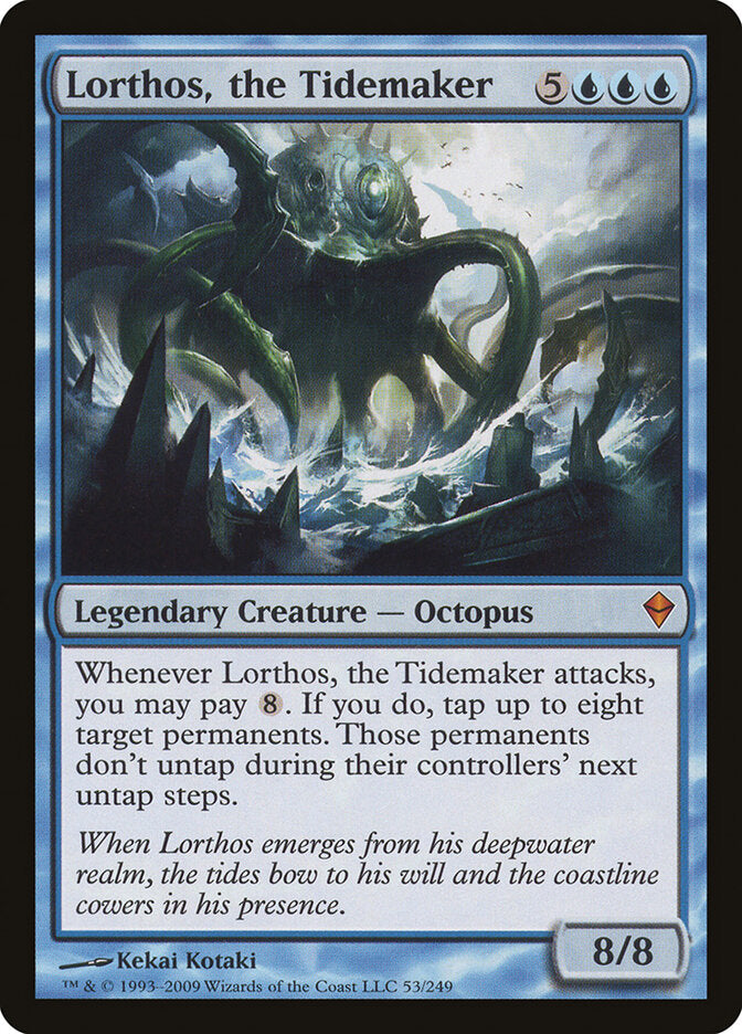 Lorthos, o Forma-Maré / Lorthos, t