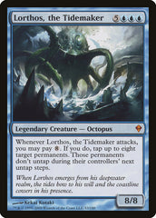 Lorthos, o Forma-Maré / Lorthos, t