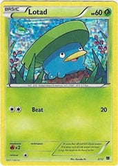 Lotad - Pokémon TCG - MoxLand