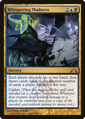 Loucura Sussurrante / Whispering Madness - Magic: The Gathering - MoxLand