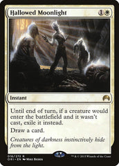 Luar Consagrado / Hallowed Moonlight - Magic: The Gathering - MoxLand