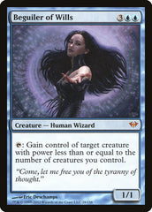 Ludibriador de Desejos / Beguiler of Wills - Magic: The Gathering - MoxLand