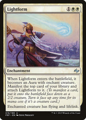 Lumiforme / Lightform - Magic: The Gathering - MoxLand