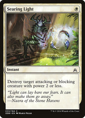 Luz Cauterizante / Searing Light - Magic: The Gathering - MoxLand