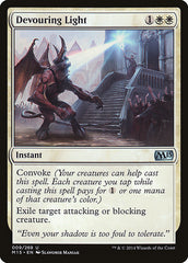 Luz Devoradora / Devouring Light - Magic: The Gathering - MoxLand