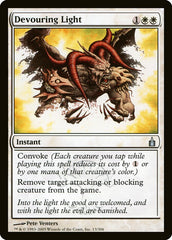 Luz Devoradora / Devouring Light - Magic: The Gathering - MoxLand