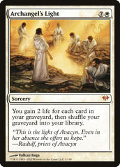 Luz do Arcanjo / Archangel's Light - Magic: The Gathering - MoxLand