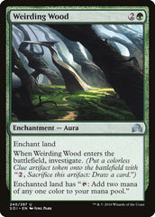 Madeira Bizarra / Weirding Wood - Magic: The Gathering - MoxLand