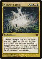 Nexo do Maelstrom / Maelstrom Nexus - Magic: The Gathering - MoxLand