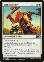 Maestria na Batalha / Battle Mastery - Magic: The Gathering - MoxLand