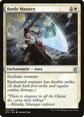 Maestria na Batalha / Battle Mastery - Magic: The Gathering - MoxLand