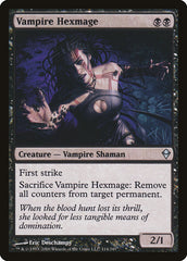 Maga Amaldiçoadora Vampiresa / Vam