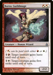 Maga da Guilda Boros / Boros Guildmage - Magic: The Gathering - MoxLand