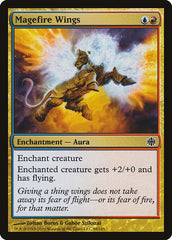 Asas do Fogo Mágico / Magefire Wings - Magic: The Gathering - MoxLand