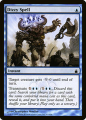 Mágica Estonteante / Dizzy Spell - Magic: The Gathering - MoxLand