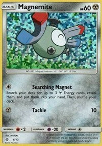 Magnemite - Pokémon TCG - MoxLand
