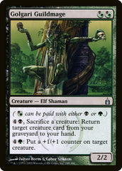 Mago da Guilda Golgari / Golgari Guildmage - Magic: The Gathering - MoxLand