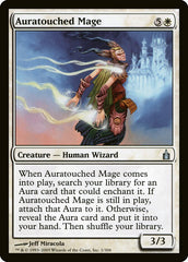 Mago de Aura Encantada / Auratouched Mage - Magic: The Gathering - MoxLand