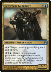 Mago de Guilda de Nova Prahv / New Prahv Guildmage - Magic: The Gathering - MoxLand
