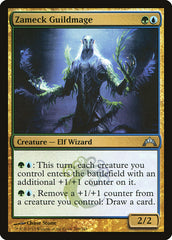 Mago de Guilda de Zameck / Zameck Guildmage - Magic: The Gathering - MoxLand